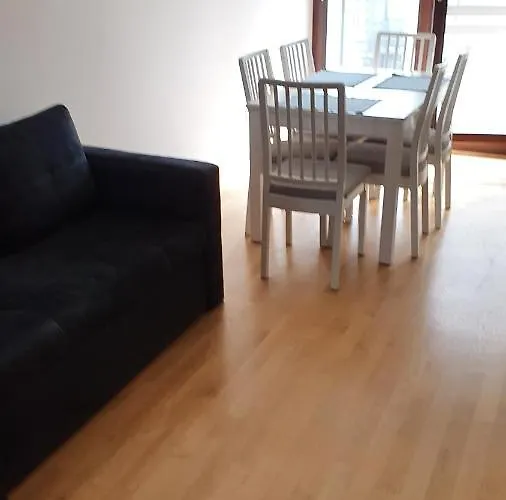 Apartament na 6 piętrze